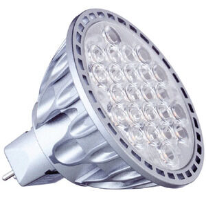Soraa 06619 - Vivid Warm Dim LED MR16 - 7.5W - 25° - 2700K - 95 CRI